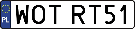 WOTRT51