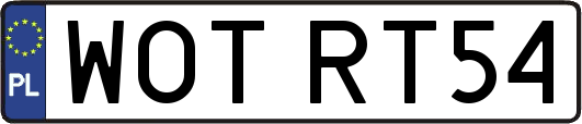 WOTRT54