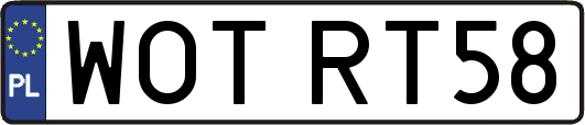 WOTRT58
