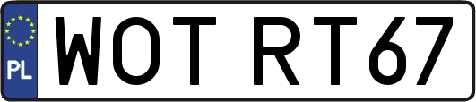 WOTRT67