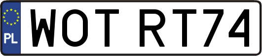 WOTRT74