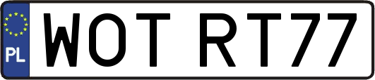 WOTRT77