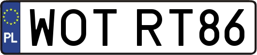 WOTRT86
