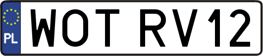 WOTRV12