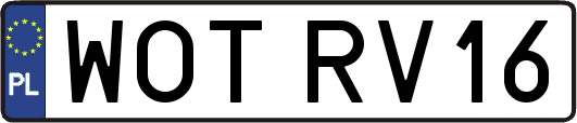 WOTRV16