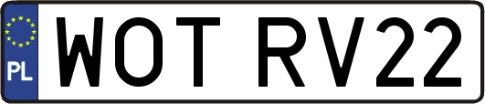 WOTRV22