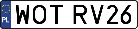 WOTRV26