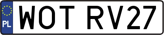 WOTRV27