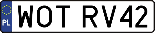 WOTRV42
