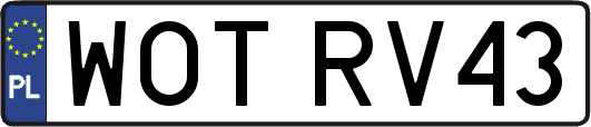 WOTRV43