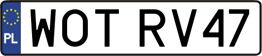 WOTRV47