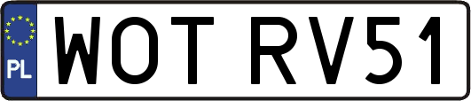 WOTRV51