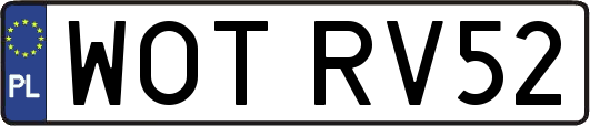 WOTRV52