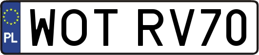 WOTRV70