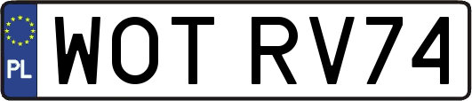 WOTRV74