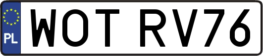 WOTRV76
