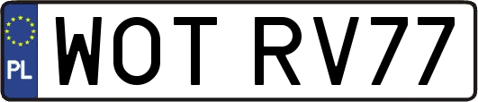 WOTRV77