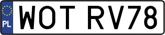 WOTRV78