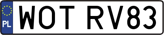 WOTRV83