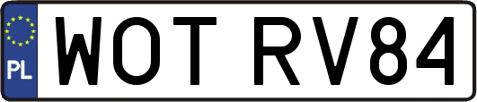WOTRV84