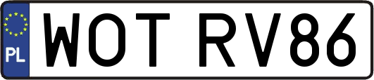 WOTRV86