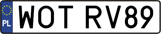 WOTRV89