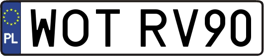 WOTRV90