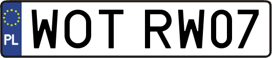 WOTRW07