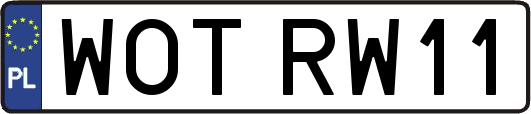 WOTRW11
