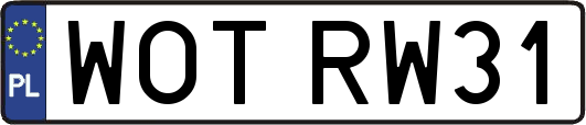 WOTRW31