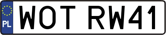 WOTRW41