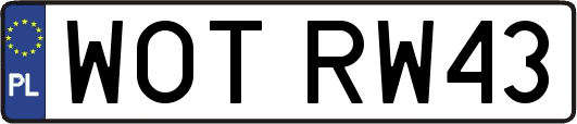 WOTRW43