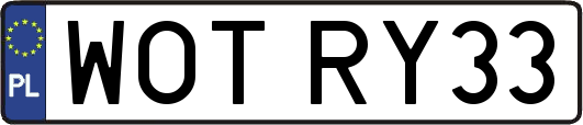WOTRY33