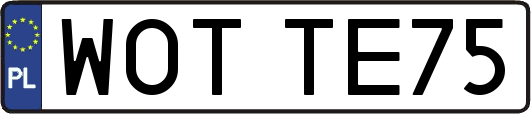 WOTTE75