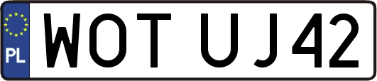 WOTUJ42