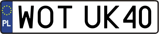 WOTUK40