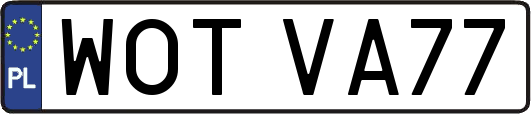 WOTVA77