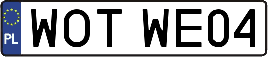 WOTWE04