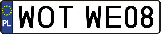 WOTWE08