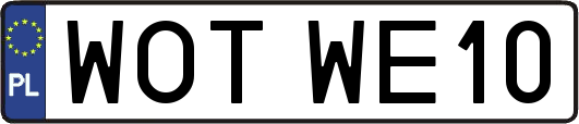 WOTWE10