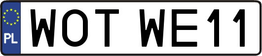 WOTWE11