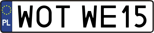 WOTWE15