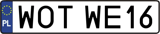 WOTWE16