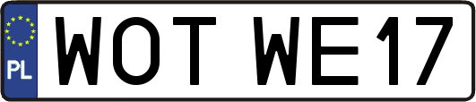 WOTWE17