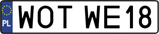 WOTWE18