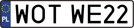 WOTWE22