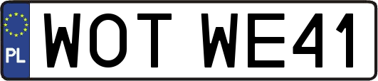 WOTWE41