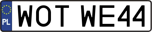 WOTWE44