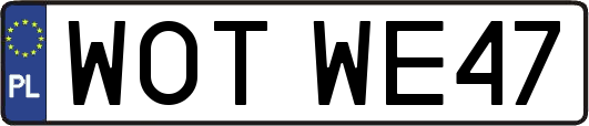 WOTWE47