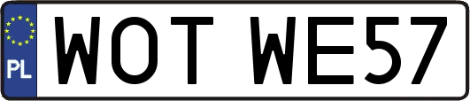 WOTWE57